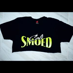 CALI SMOED CROP TOP